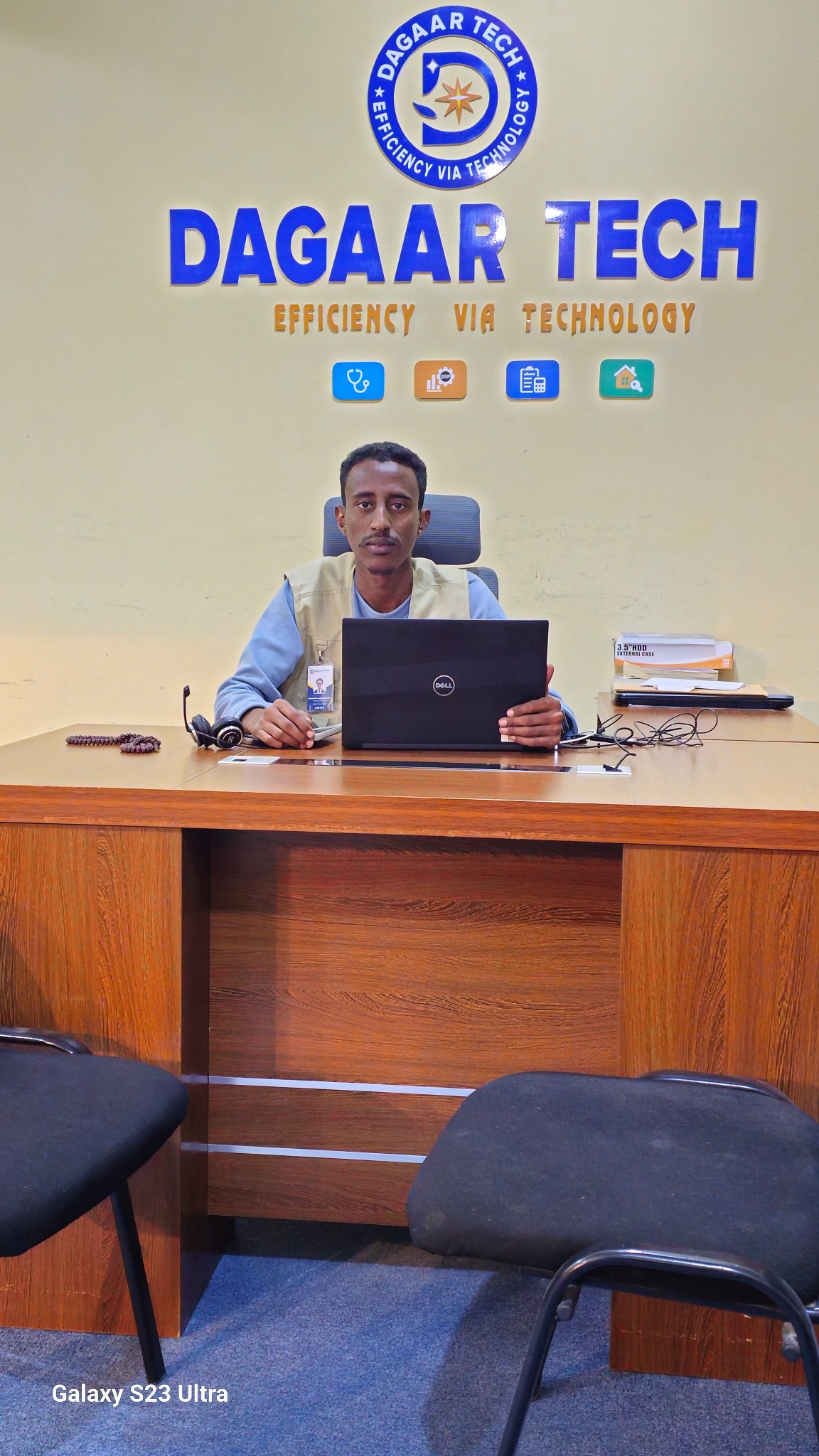Dagaar Technology office